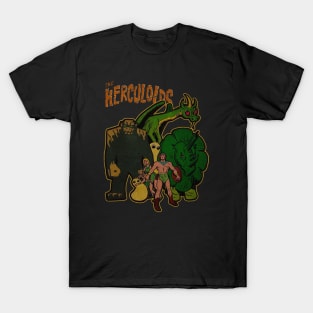 vintage the herculoids T-Shirt